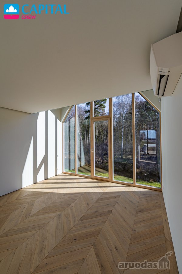 Architektūros Perlas Svencelėje Su Miško Panorama - nuotraukos Nr. 31