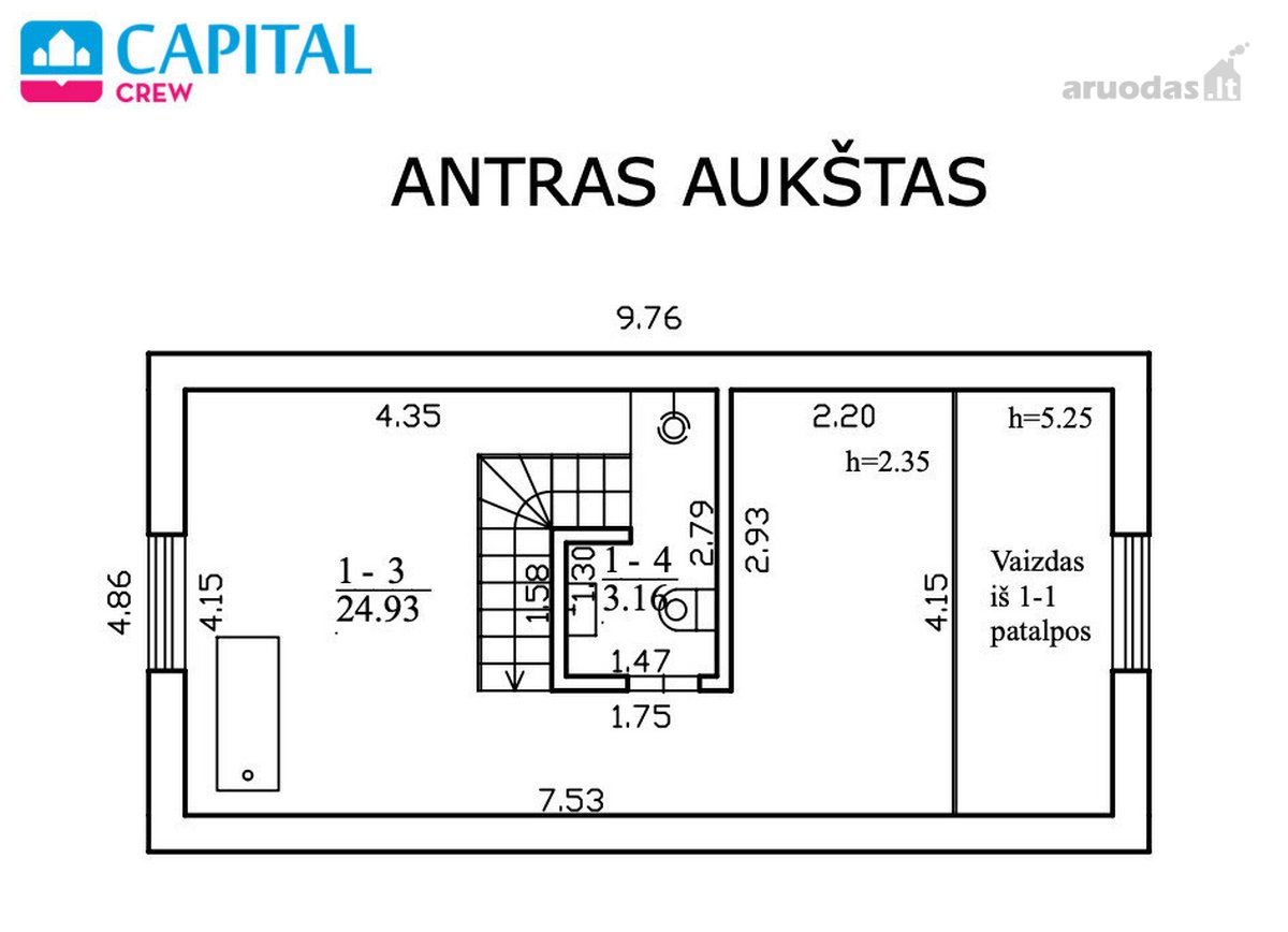 Architektūros Perlas Svencelėje Su Miško Panorama - nuotraukos Nr. 34