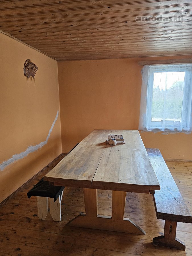 23,5 aro Sodo sklypas su Sodo namu - nuotraukos Nr. 12