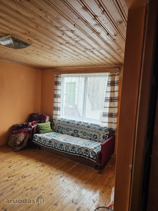 23,5 aro Sodo sklypas su Sodo namu - nuotraukos Nr. 13