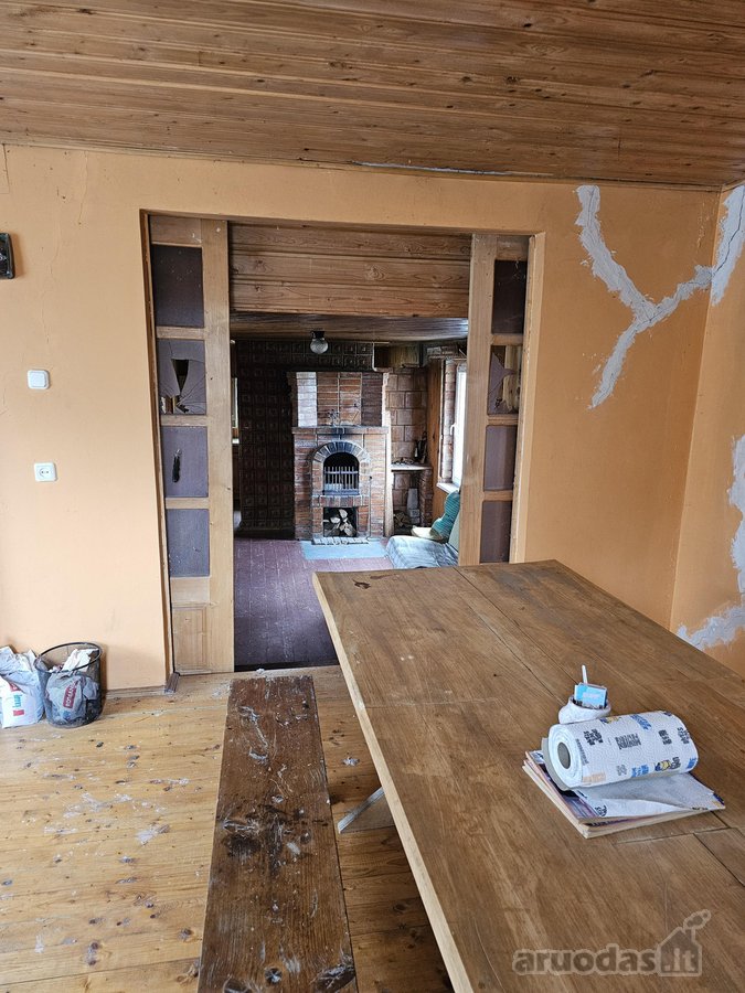 23,5 aro Sodo sklypas su Sodo namu - nuotraukos Nr. 14