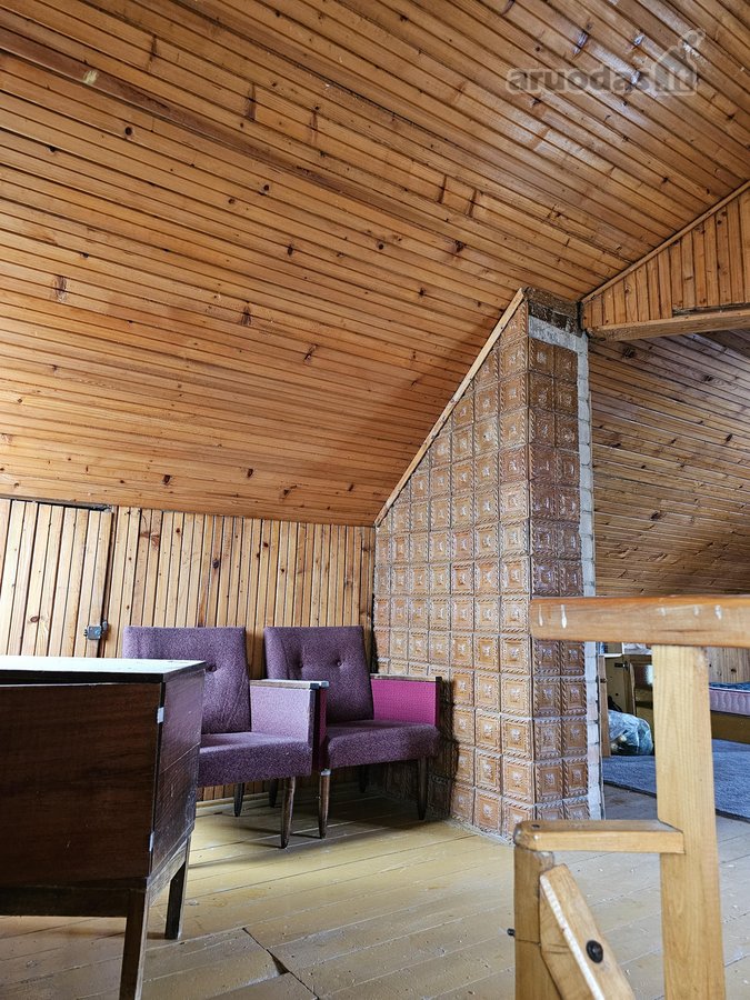 23,5 aro Sodo sklypas su Sodo namu - nuotraukos Nr. 17