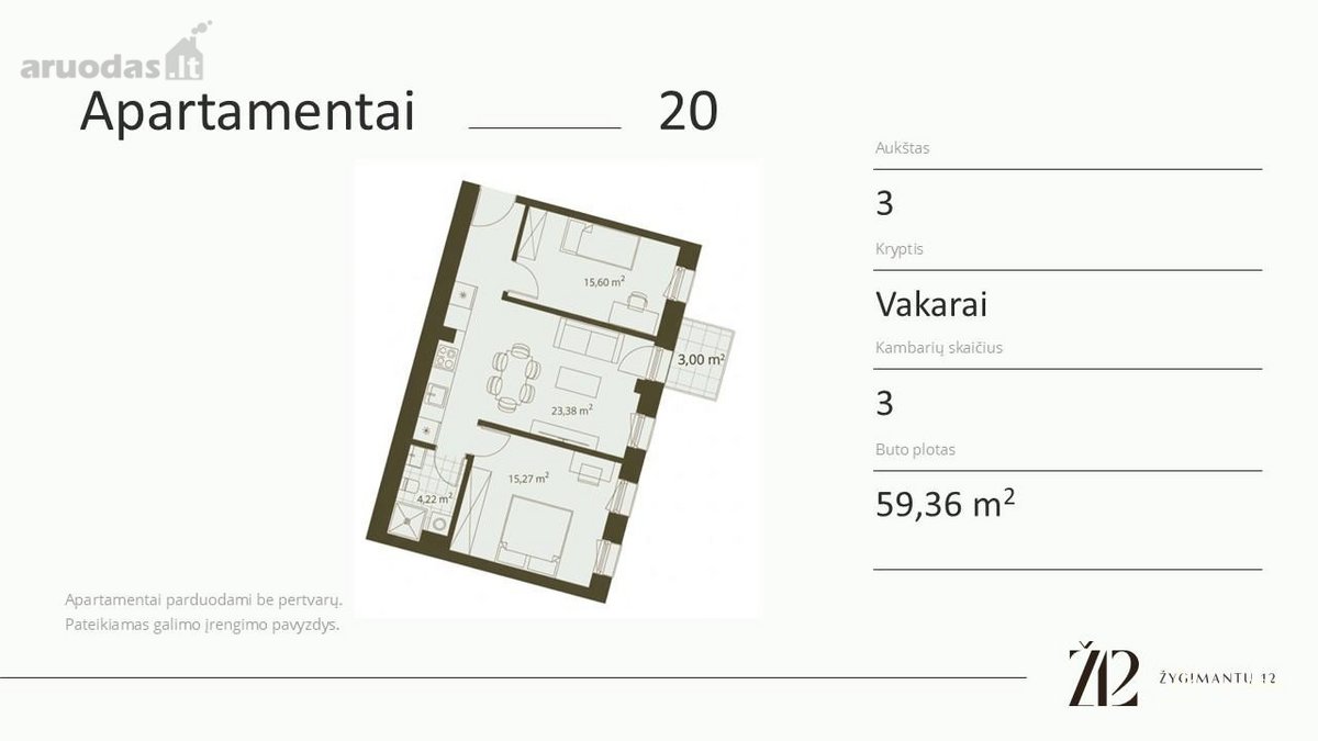 Projektas jau pastatytas – kviečiame - nuotraukos Nr. 4