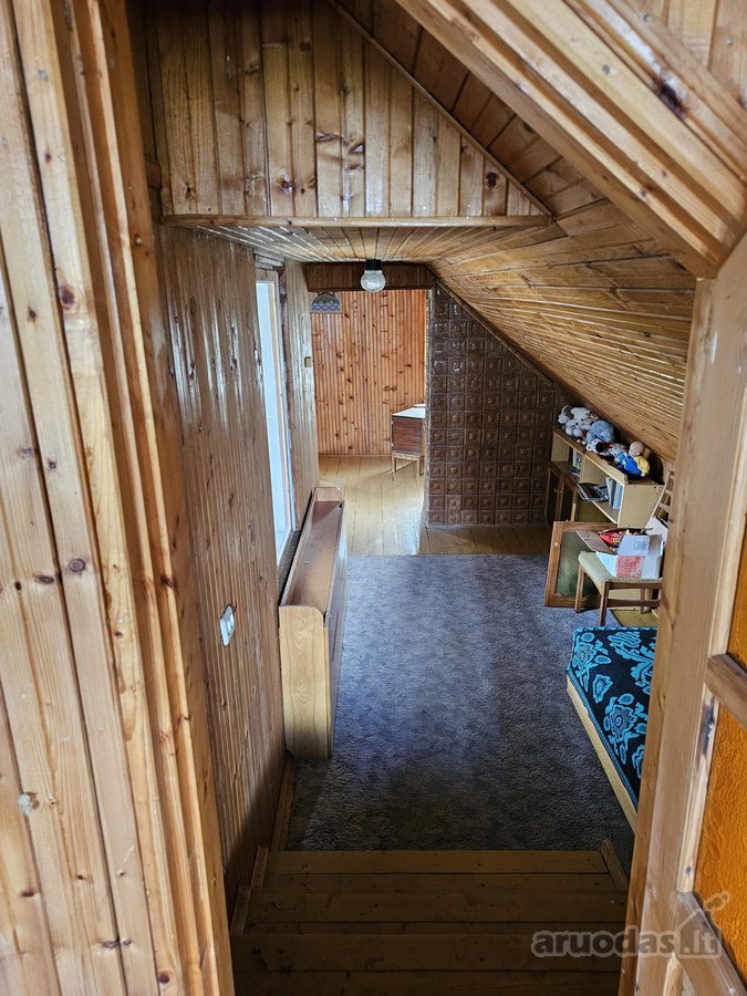 23,5 aro Sodo sklypas su Sodo namu - nuotraukos Nr. 20