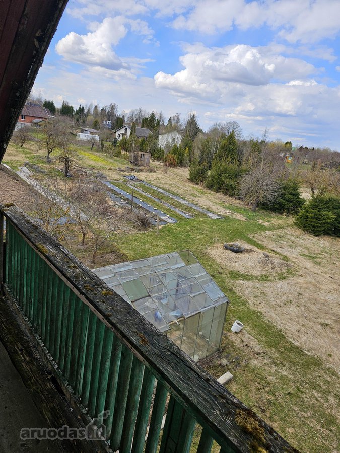 23,5 aro Sodo sklypas su Sodo namu - nuotraukos Nr. 21