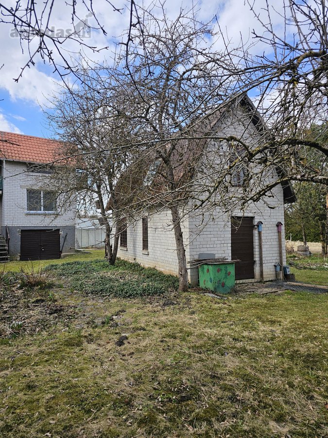 23,5 aro Sodo sklypas su Sodo namu - nuotraukos Nr. 24