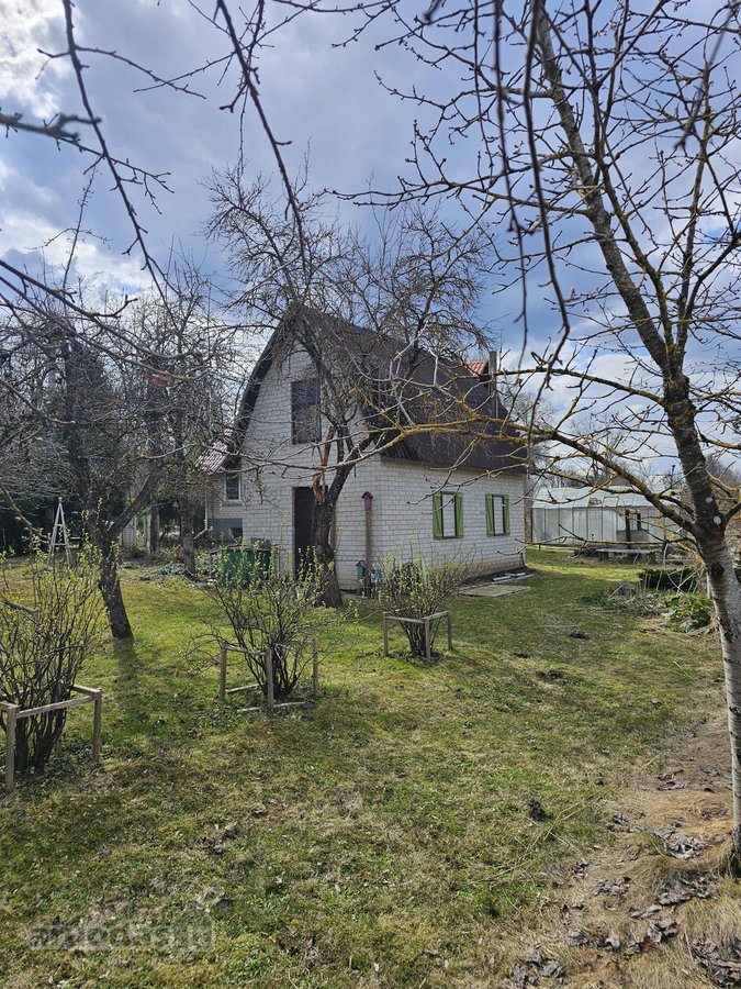 23,5 aro Sodo sklypas su Sodo namu - nuotraukos Nr. 27