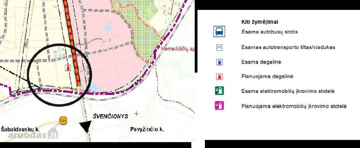 Strateginė Investicija: 2,4 ha sklypas šalia - nuotraukos Nr. 6