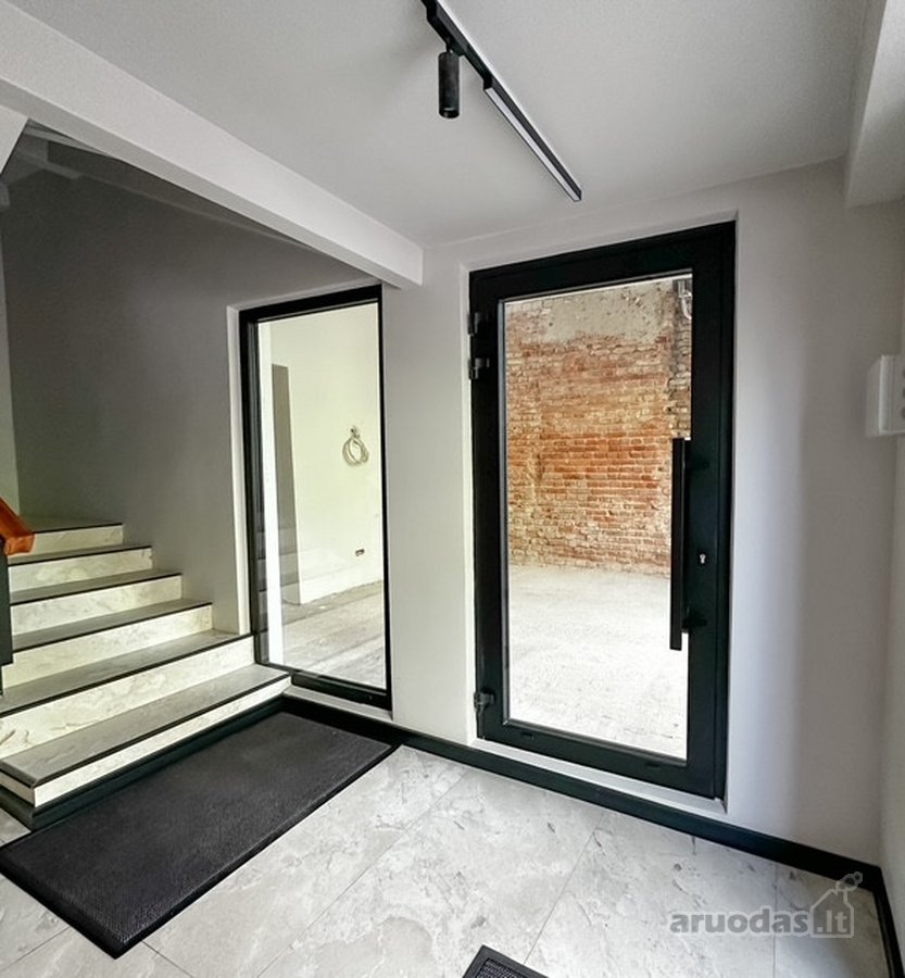 Nuomojamos 40 m² patalpos I-ame aukšte su 2 - nuotraukos Nr. 7
