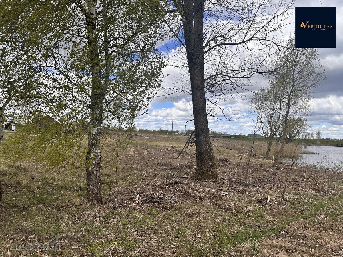Parduodamas Trijų Namų Valdos Sklypų Masyvas. - nuotraukos Nr. 5
