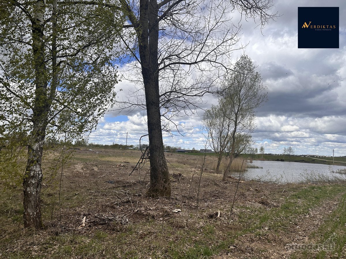 Parduodamas Trijų Namų Valdos Sklypų Masyvas. - nuotraukos Nr. 6
