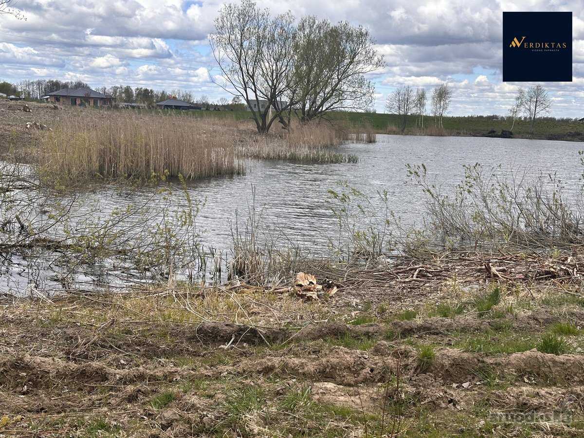Parduodamas Trijų Namų Valdos Sklypų Masyvas. - nuotraukos Nr. 10