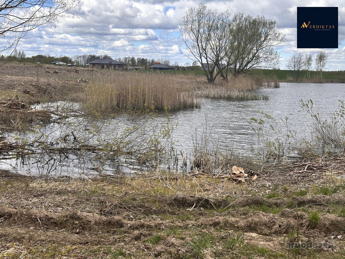 Parduodamas Trijų Namų Valdos Sklypų Masyvas. - nuotraukos Nr. 11