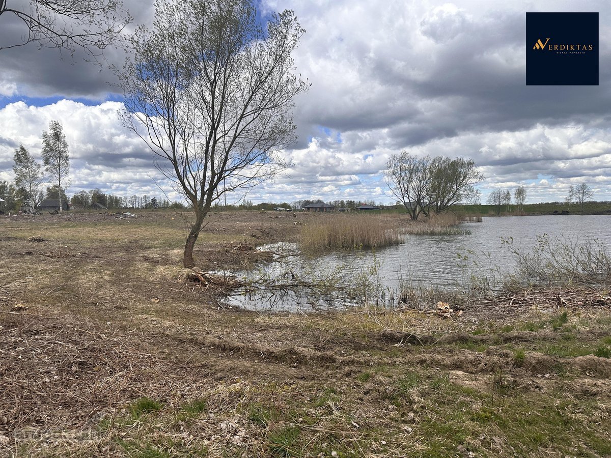 Parduodamas Trijų Namų Valdos Sklypų Masyvas. - nuotraukos Nr. 12