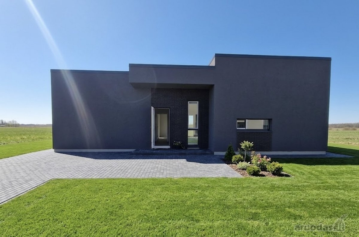 Parduodamas Modernios Architektūros A++ - nuotraukos Nr. 2