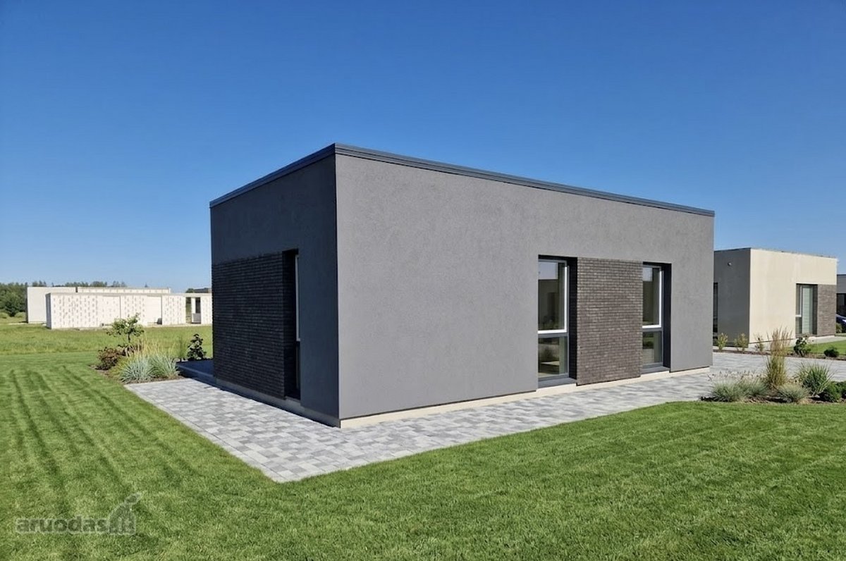 Parduodamas Modernios Architektūros A++ - nuotraukos Nr. 4