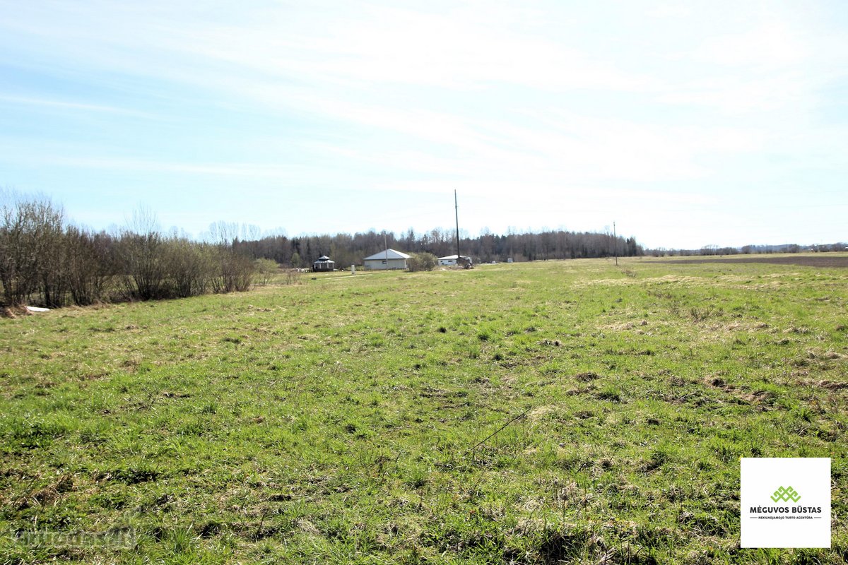 Rytų Aklg. Parduodamas 2,5 ha Sklypas!