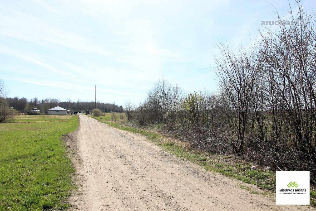 Rytų Aklg. Parduodamas 2,5 ha Sklypas! - nuotraukos Nr. 2