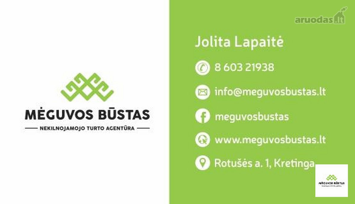 Rytų Aklg. Parduodamas 2,5 ha Sklypas! - nuotraukos Nr. 6