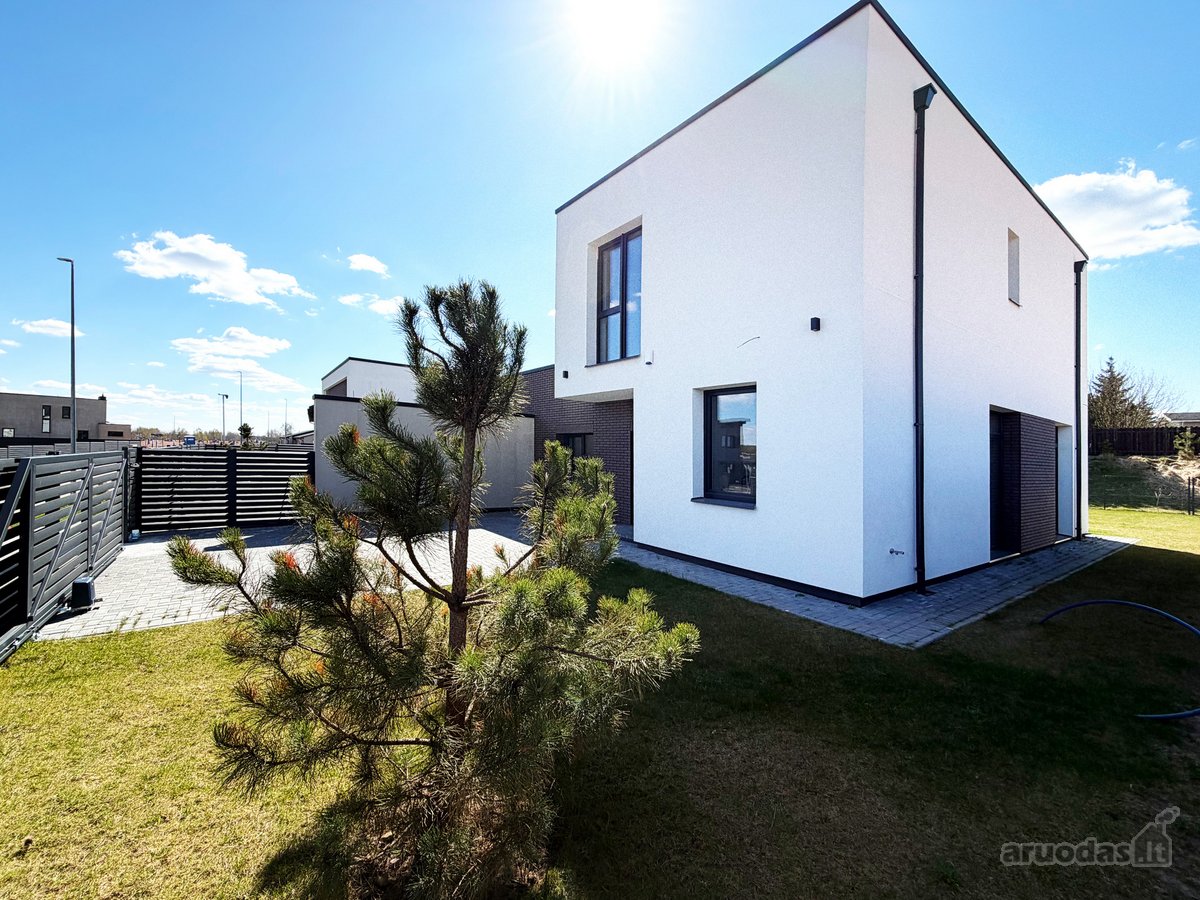 Parduodamas pilnai įrengtas ir 100% priduotas - nuotraukos Nr. 42