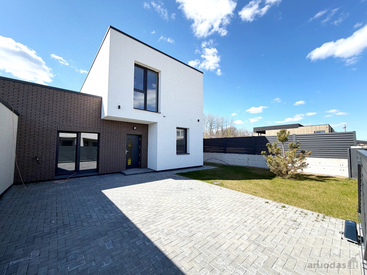 Parduodamas pilnai įrengtas ir 100% priduotas - nuotraukos Nr. 6