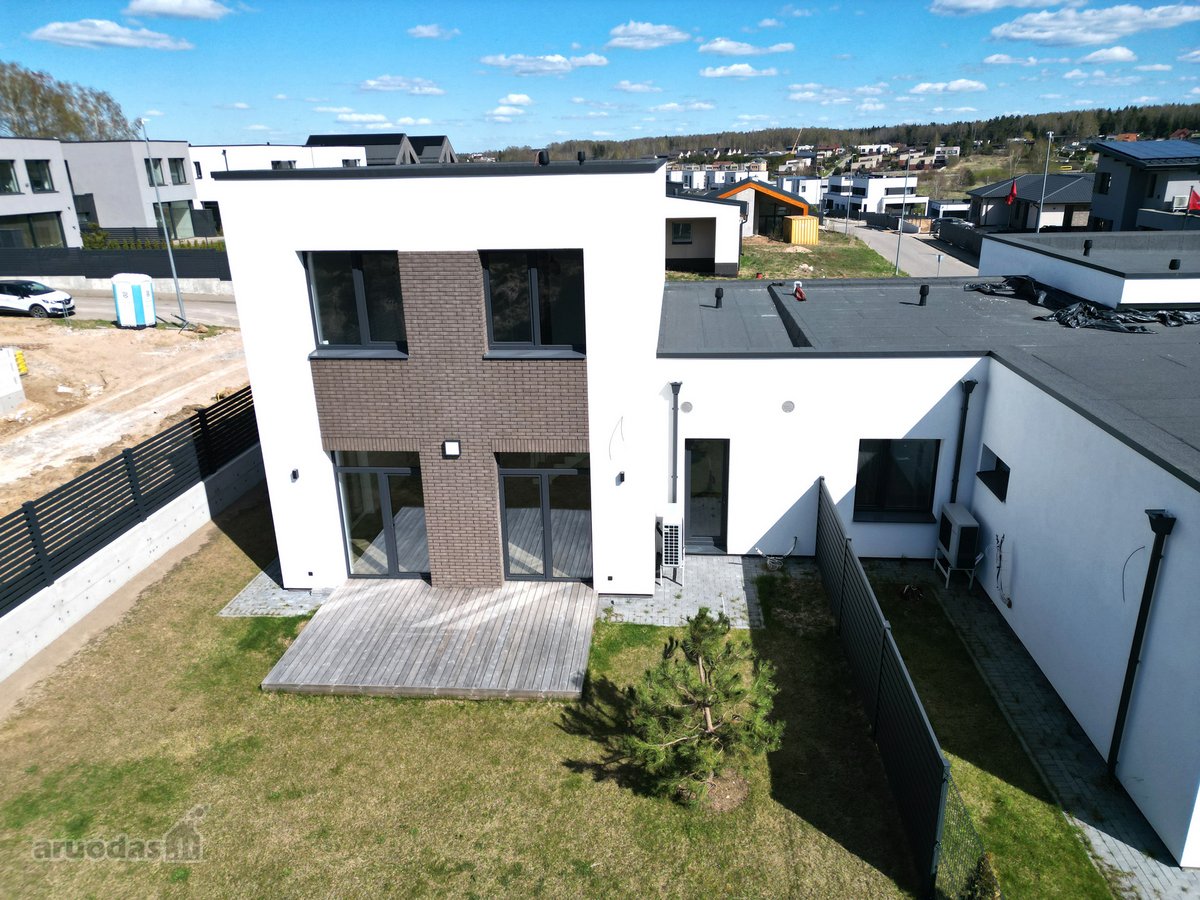Parduodamas pilnai įrengtas ir 100% priduotas - nuotraukos Nr. 44