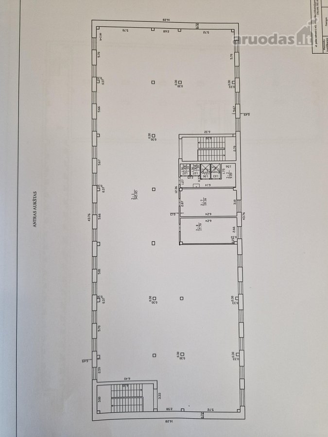 Klaipėdoje, Svajonės gatvėje išnuomojamos - nuotraukos Nr. 8