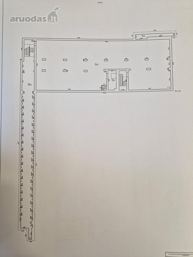 Klaipėdoje, Svajonės gatvėje išnuomojamos - nuotraukos Nr. 10
