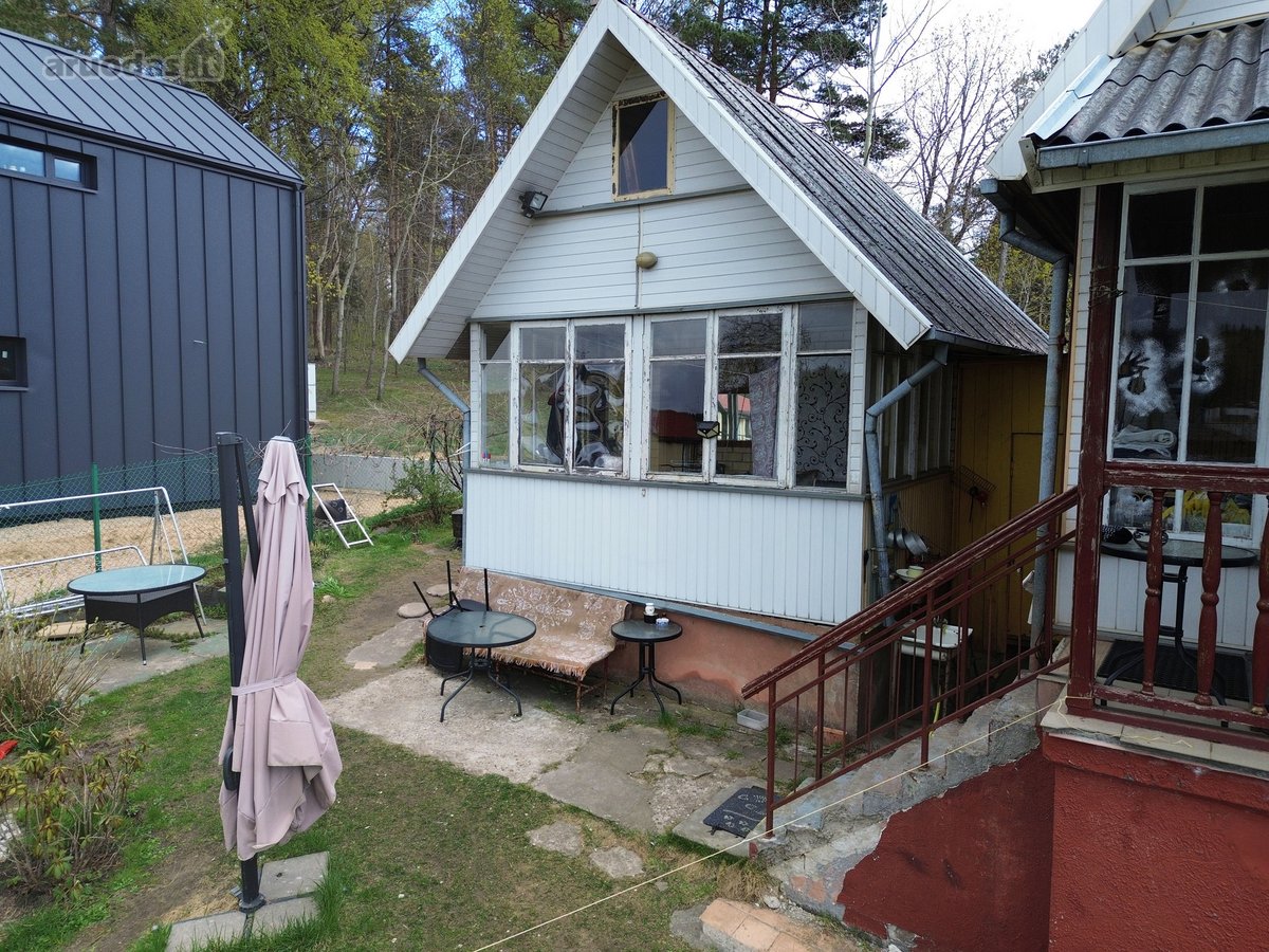 Parduodamas 8.28 aro žemės sklypas 89.88 kv. - nuotraukos Nr. 12