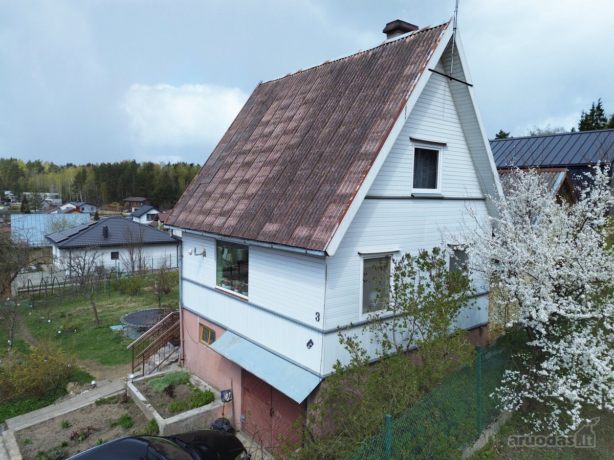 Parduodamas 8.28 aro žemės sklypas 89.88 kv. - nuotraukos Nr. 3