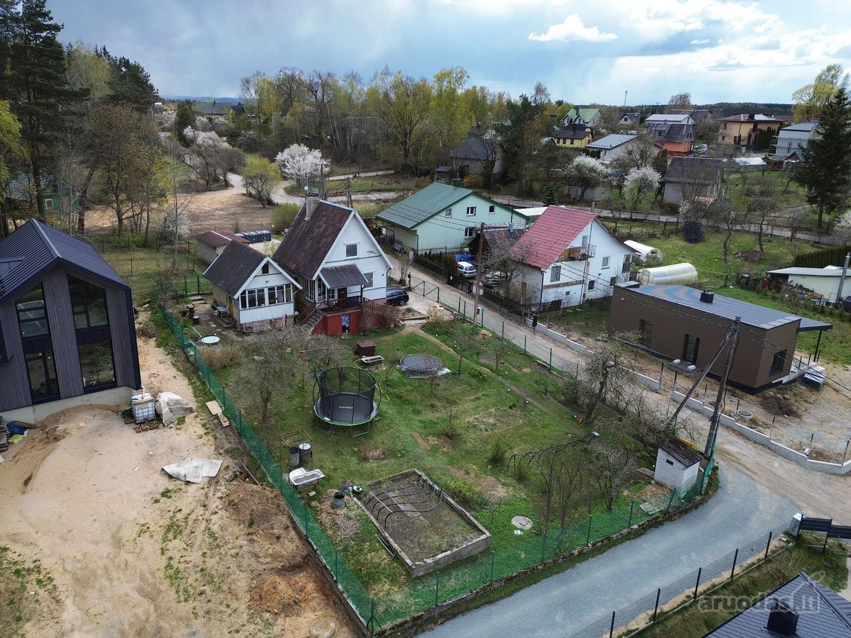 Parduodamas 8.28 aro žemės sklypas 89.88 kv. - nuotraukos Nr. 19