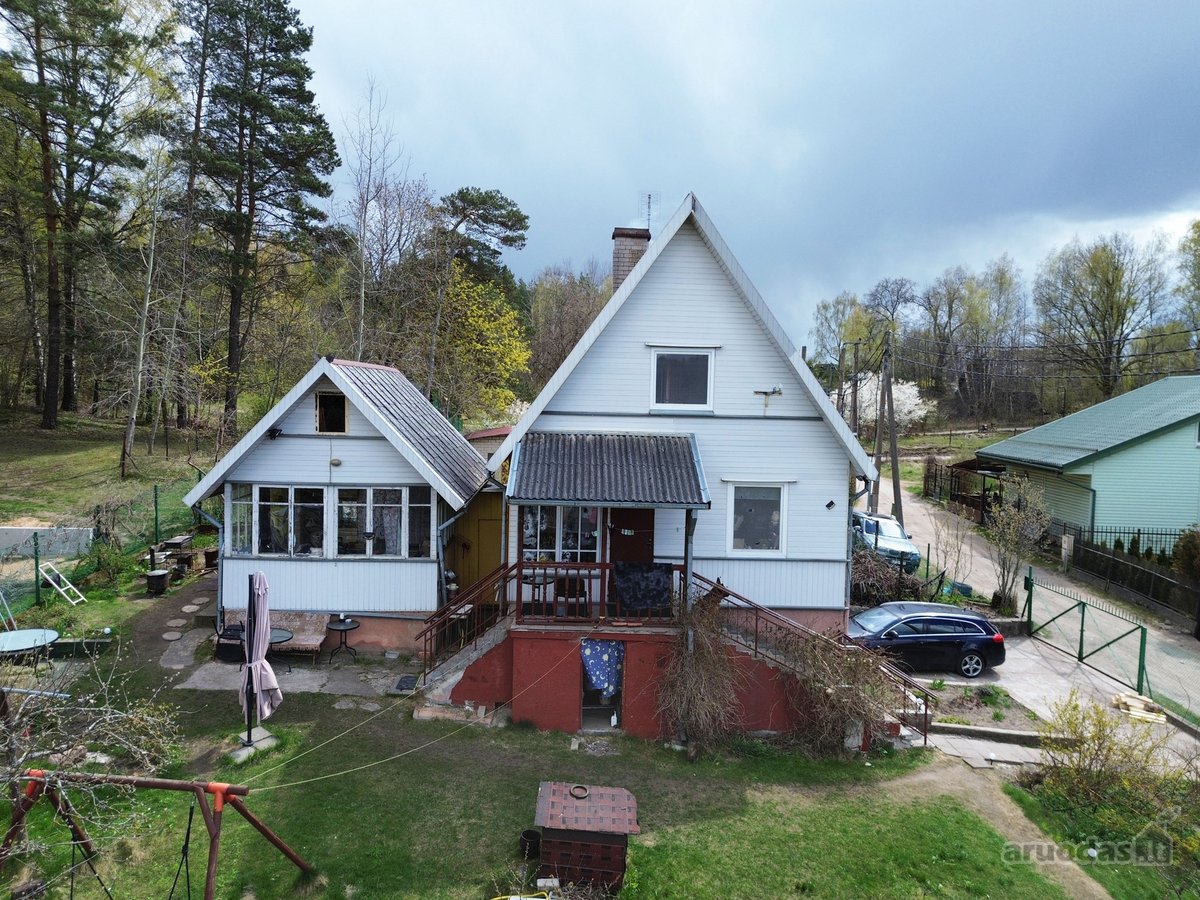 Parduodamas 8.28 aro žemės sklypas 89.88 kv. - nuotraukos Nr. 2