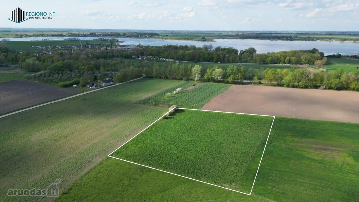 Parduodamas Žemės Ūkio Paskirties Sklypas - nuotraukos Nr. 5