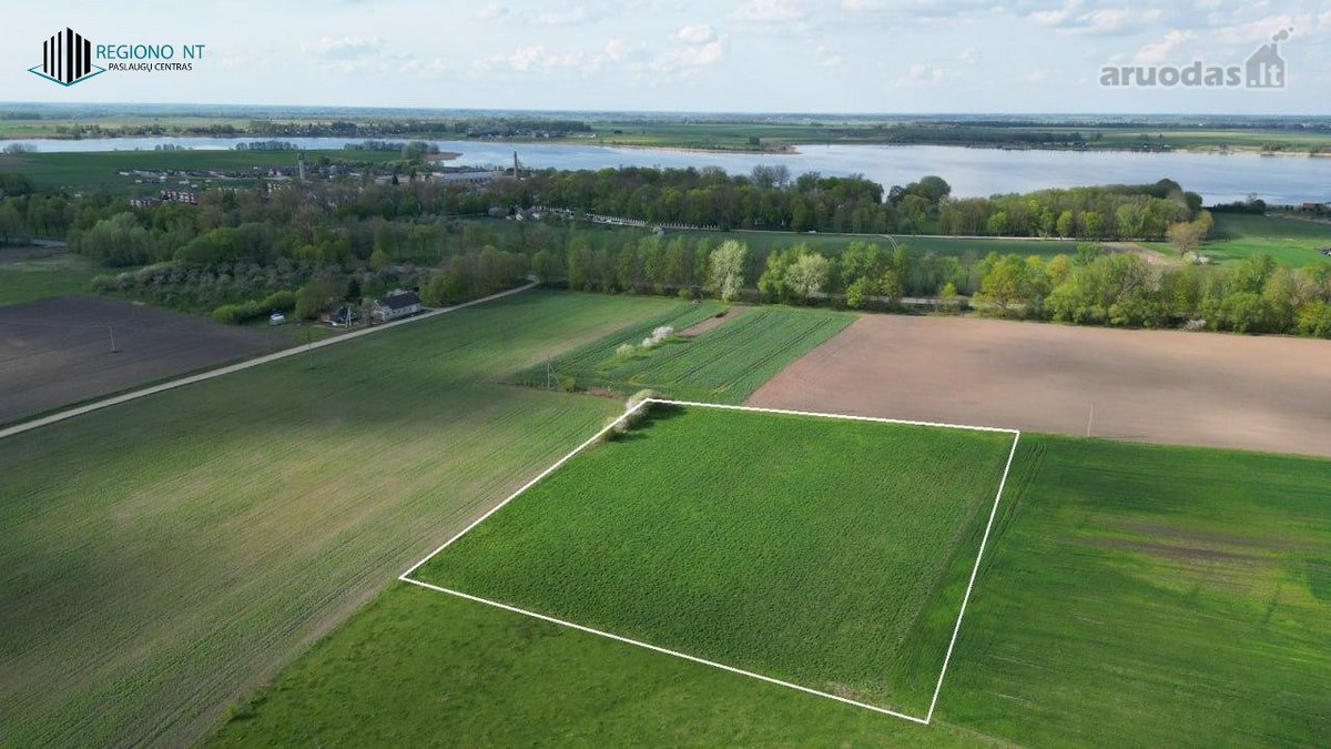 Parduodamas Žemės Ūkio Paskirties Sklypas - nuotraukos Nr. 2
