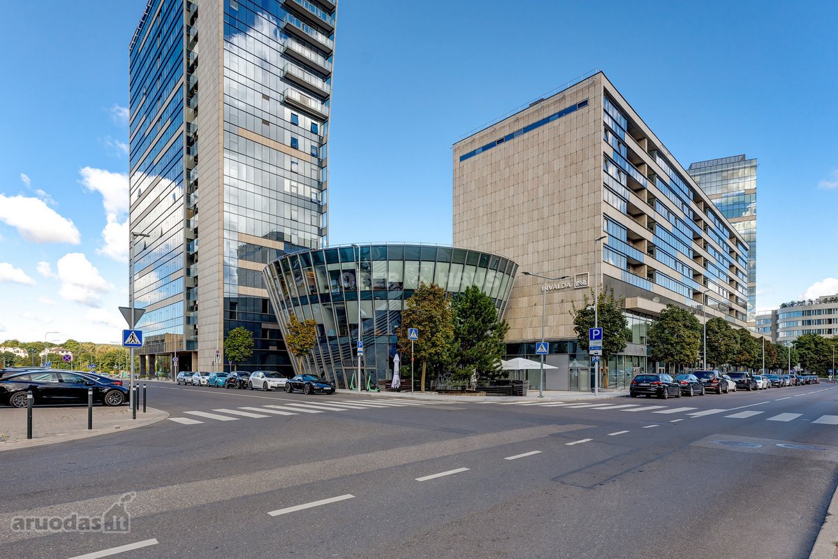 Parduodamos išnuomotos (!) 193,71 m² biuro - nuotraukos Nr. 2