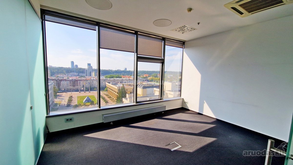 Parduodamos išnuomotos (!) 193,71 m² biuro - nuotraukos Nr. 4