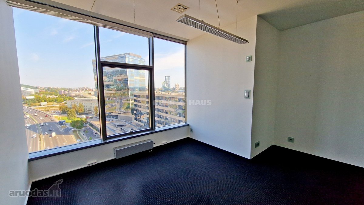 Parduodamos išnuomotos (!) 193,71 m² biuro - nuotraukos Nr. 6