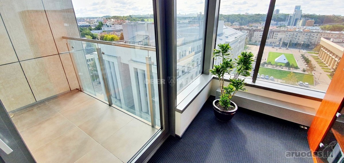 Parduodamos išnuomotos (!) 193,71 m² biuro - nuotraukos Nr. 10