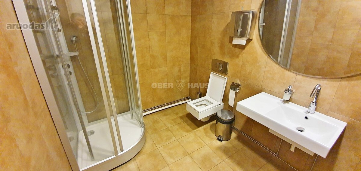 Parduodamos išnuomotos (!) 193,71 m² biuro - nuotraukos Nr. 11