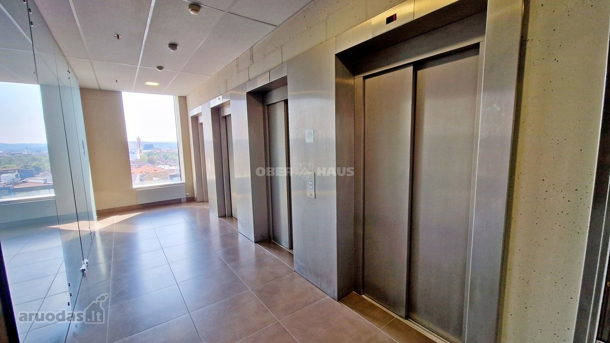 Parduodamos išnuomotos (!) 193,71 m² biuro - nuotraukos Nr. 12