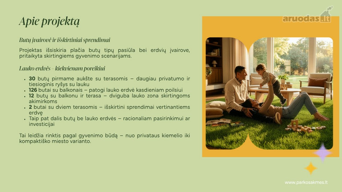 Projektinis buto numeris: Prs B6-5 - nuotraukos Nr. 6