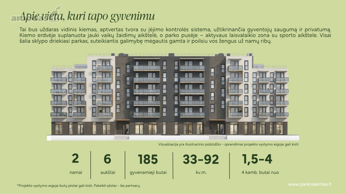 Projektinis buto numeris: Prs B6-5 - nuotraukos Nr. 8