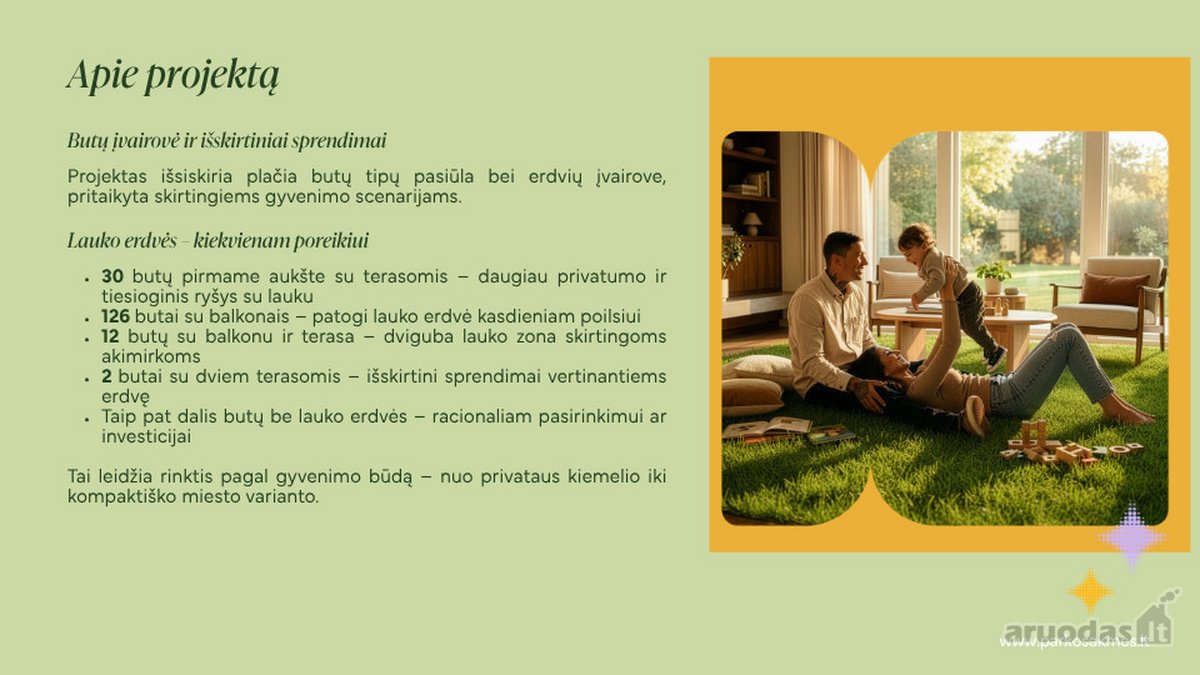 Projektinis buto numeris: Prs B2-16 - nuotraukos Nr. 6