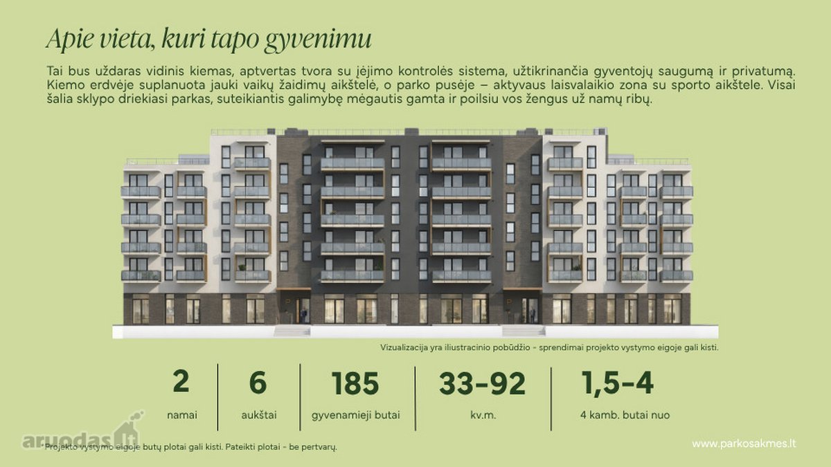 Projektinis buto numeris: Prs B2-16 - nuotraukos Nr. 8
