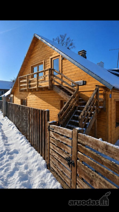 # Atskirta Pastogės Dalis Su 1.9a Žemės - nuotraukos Nr. 7