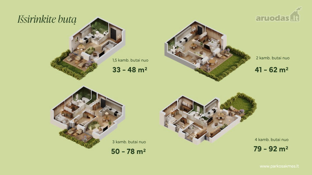 Projektinis buto numeris: Prs A3-7 - nuotraukos Nr. 7