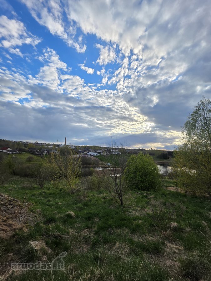 ? Parduodami 2 Sklypai Po 16 Arų Prie Ežero –