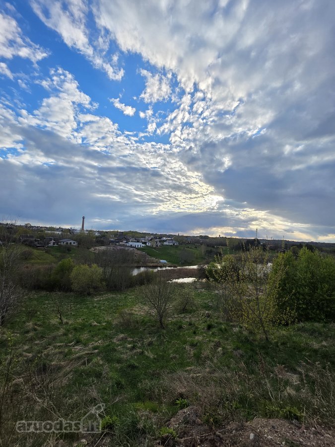 ? Parduodami 2 Sklypai Po 16 Arų Prie Ežero – - nuotraukos Nr. 3