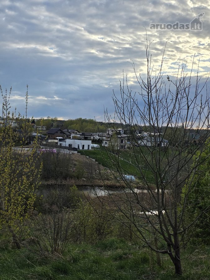 ? Parduodami 2 Sklypai Po 16 Arų Prie Ežero – - nuotraukos Nr. 4