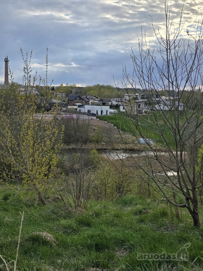 ? Parduodami 2 Sklypai Po 16 Arų Prie Ežero – - nuotraukos Nr. 6